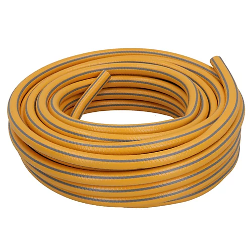 Hozelock Starter Garden Hose Pipe 12.5mm 15m Flexible PVC Watering Yard 1 Hozelock Starter Garden Hose Pipe 12.5mm 15m Flexible PVC Watering Yard