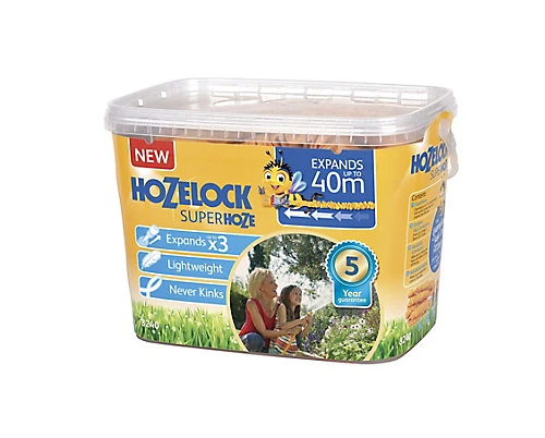 Hozelock Superhoze Yellow Hose Pipe 1 Hozelock Superhoze Yellow Hose Pipe