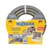 Hozelock Ultramax 116240 Grey & Yellow 5-layer Reinforced Hose Pipe (L)15m