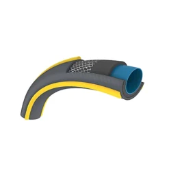 Hozelock Ultramax 116244 Grey & Yellow 5-layer Reinforced Hose Pipe (L)50m -Outsunny Garden Zone hozelock ultramax 116244 grey yellow 5 layer reinforced hose pipe l 50m3506111162448 03bq