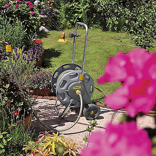 Hozelock Yellow Hose Pipe Connector 3 Hozelock Yellow Hose Pipe Connector - Image 3