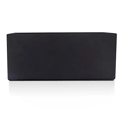 IDEALIST Window Flower Box Garden Planter, Black Light Concrete Outdoor Plant Pot L40 W17 H17.5 Cm, 12L 1 IDEALIST Window Flower Box Garden Planter, Black Light Concrete Outdoor Plant Pot L40 W17 H17.5 Cm, 12L