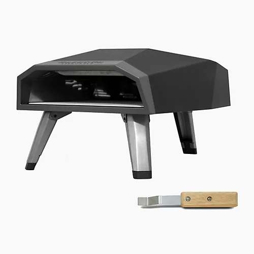 Juno 12" Pizza Oven Bundle With Gas Burner 1 Juno 12" Pizza Oven Bundle With Gas Burner