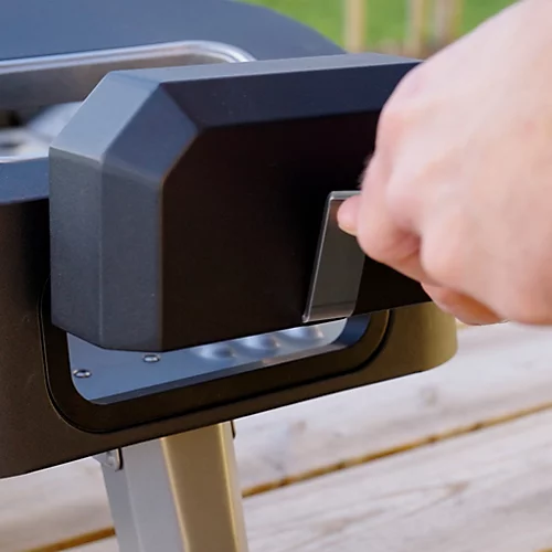 Juno 12" Wood Pellet Pizza Oven 2 Juno 12" Wood Pellet Pizza Oven - Image 2