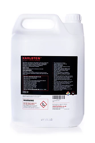 Karlsten Carpet Beetle Killer -Ultra Strong Pro Carpet Beetle Protection - For Use On Carpets 5 Litre 3 Karlsten Carpet Beetle Killer -Ultra Strong Pro Carpet Beetle Protection - For Use On Carpets 5 Litre - Image 3