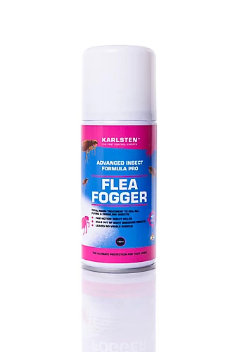 Karlsten Flea Fogger Killer Spray Indoor Max Strength Ultimate Flea Killing Infestations Advanced Large Coverage Tagets & Kills La 1 Karlsten Flea Fogger Killer Spray Indoor Max Strength Ultimate Flea Killing Infestations Advanced Large Coverage Tagets & Kills La