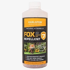 Karlsten Fox Repellent Granules Natural Effective Anti Fouling And Digging Deterrent