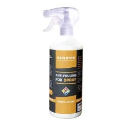 Karlsten Fox Repellent Spray Anti Fouling & Digging Strong Fox Deterrent Formula 1 Litre Garden Protection From Damage, Fouling &