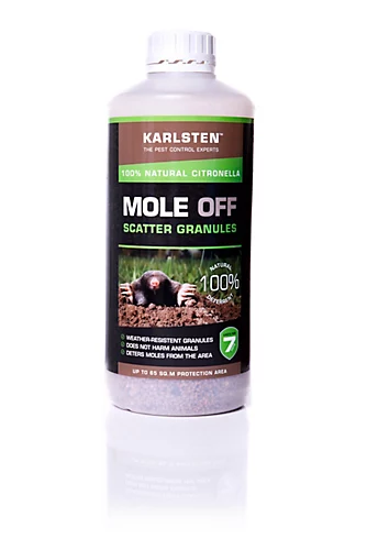 Karlsten Mole Repellent Granules Natural Effective Anti Digging Deterrent 1 Karlsten Mole Repellent Granules Natural Effective Anti Digging Deterrent