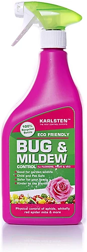 Karlsten Organic Bug & Mildew Control For Fruit & Vegetable Protection From Bugs And Fungus Aphids,whitefly,spider Mite
