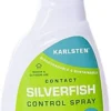 Karlsten Silverfish Killer Natural Effective Organic Treatment Be Kind To The Planet Range 1 Litre