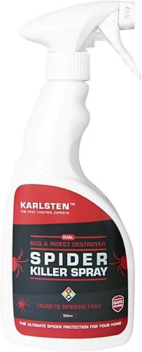 Karlsten Spider Killer Spray Fast And Effective Spider Killer 500ml