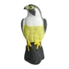 KCT Decoy Hawk Bird Of Prey Scarer Outdoor Garden Deterrent Ornament