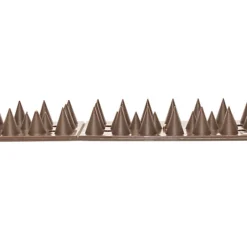 KCT Fence And Wall Anti Crime & Pests Spike Set - 30 Pack -Outsunny Garden Zone kct fence and wall anti crime pests spike set 30 pack5060502537515 03c MP