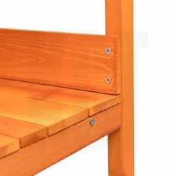 KCT Garden 3 Tier Potting Bench Table -Outsunny Garden Zone kct garden 3 tier potting bench table5060502535689 04c MP