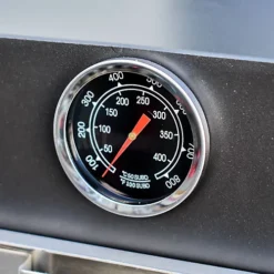 KCT Outdoor Pizza Oven BBQ Smoker -Outsunny Garden Zone kct outdoor pizza oven bbq smoker5060502535382 03c MP