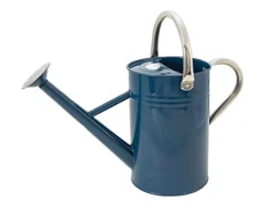 Kent & Stowe 34896 Metal Watering Can Midnight Blue 4.5 Litre K/S34896