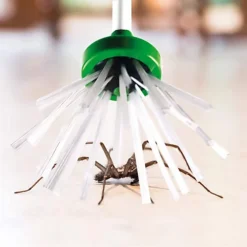 KEPLIN Spider Catcher, Bug Trap Catcher Extra Long With Handle, Safely Humanely Removes Spiders, Insects, Daddy Longlegs, Wasps, -Outsunny Garden Zone keplin spider catcher bug trap catcher extra long with handle safely humanely removes spiders insects daddy longlegs wasps 5056475410436 04c MP