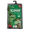Kingfisher Large 3 Seater Bench Seat Cover Green Garden Furniture Waterproof