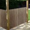 Kingfisher Willow Screening Garden Fence Panel Wall Cover Panel Edging 1m X 3m