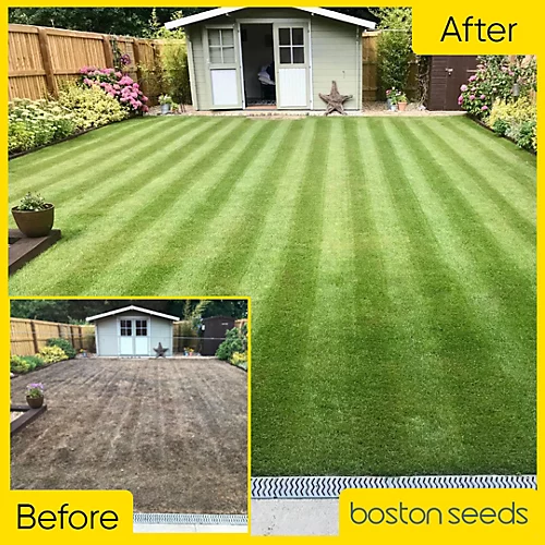 KissMyGrass Pre-seeding Lawn And Sportsfield Fertiliser 6.9.6 (1 X 5kg) 1 KissMyGrass Pre-seeding Lawn And Sportsfield Fertiliser 6.9.6 (1 X 5kg)