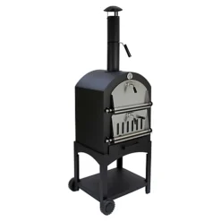 KuKoo Outdoor Pizza Oven & Pizza Peel -Outsunny Garden Zone kukoo outdoor pizza oven pizza peel5055986121893 03c MP