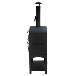 KuKoo Outdoor Pizza Oven & Pizza Peel -Outsunny Garden Zone kukoo outdoor pizza oven pizza peel5055986121893 04c MP