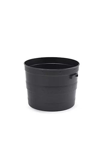 Large Black 50cm Blacksmith Planter 1 Large Black 50cm Blacksmith Planter