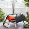 Large Stainless Steel Pizza Oven With Double Insulation