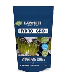 LAVA-LITE Hydro Gro Hydroponic Growing Base 1 Litre