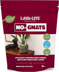 LAVA-LITE No Gnats Natural Gnat Deterrent, 3 Litres