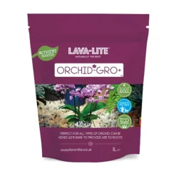 LAVA-LITE Orchid Gro, Orchid Growing Medium, 3 Litres