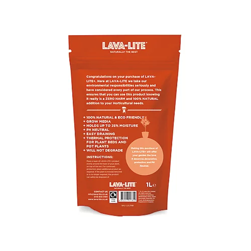LAVA-LITE Plus Multi-purpose Stone 1 Litre 2 LAVA-LITE Plus Multi-purpose Stone 1 Litre - Image 2