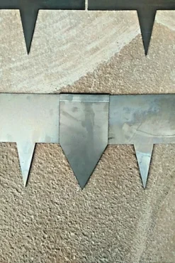 Lawn Edging , Corten Steel Edging , Border Edging -Outsunny Garden Zone lawn edging corten steel edging border edging0684910199933 04c MP