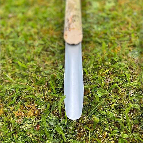 Lawn Edging Log Roll Stakes (Pack Of 10) 4 Lawn Edging Log Roll Stakes (Pack Of 10) - Image 4