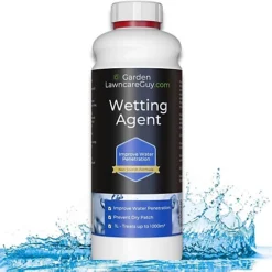 Lawn & Plant Wetting Agent - Covers 1000m² -1L