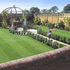 Lawn Turf, 33m² Pack -Outsunny Garden Zone lawn turf 33m pack3663602195085 02i