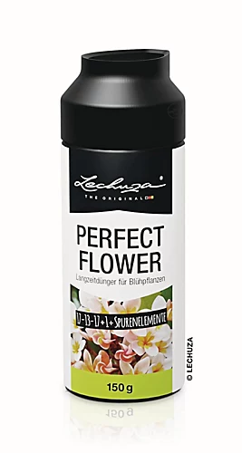 LECHUZA Long-acting Fertiliser Perfect Flower, 150g 1 LECHUZA Long-acting Fertiliser Perfect Flower, 150g