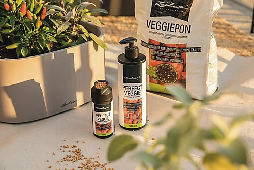 LECHUZA Long-acting Fertiliser Perfect Veggie, 150g 2 LECHUZA Long-acting Fertiliser Perfect Veggie, 150g - Image 2
