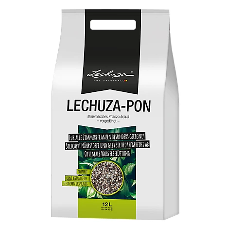 LECHUZA PON Peat-Free Houseplant Potting Mix For Indoor Plants Potting Compost For Plants Indoors 12 Liter 1 LECHUZA PON Peat-Free Houseplant Potting Mix For Indoor Plants Potting Compost For Plants Indoors 12 Liter