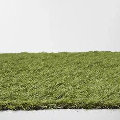 Linden Medium Density Artificial Grass (L)4m (W)2m (T)32mm -Outsunny Garden Zone linden medium density artificial grass l 4m w 2m t 32mm3663602425243 05c