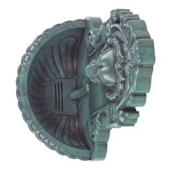 Lion Head Fountain Water Feature 7 Lion Head Fountain Water Feature -Outsunny Garden Zone lion head fountain water feature5025301133405 04c MP