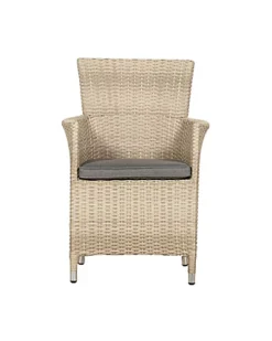 LISBON 4 Seater Round Carver Dining Set 110cm Round Table With 4 Carver Chairs Including Cushions 6 LISBON 4 Seater Round Carver Dining Set 110cm Round Table With 4 Carver Chairs Including Cushions -Outsunny Garden Zone lisbon 4 seater round carver dining set 110cm round table with 4 carver chairs including cushions5020125293632 03c MP