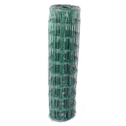 Livingandhome Dark Green PVC Coated Wire Mesh Fencing 0.9 X 10 M -Outsunny Garden Zone livingandhome dark green pvc coated wire mesh fencing 0 9 x 10 m0735940249560 04c MP