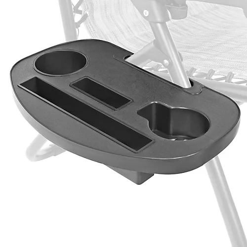 LIVIVO Gravity Chair Cup Holder - Clip On Side Recliner Cup Table, With Mobile Device, Water Cup & Snack Tray Slot 1 LIVIVO Gravity Chair Cup Holder - Clip On Side Recliner Cup Table, With Mobile Device, Water Cup & Snack Tray Slot