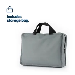 LIVIVO Outdoor Waterproof Garden Furniture Covers - Heavy Duty Square Patio Table Cover, Rattan, Anti-UV, Weather & Tear-Resistant