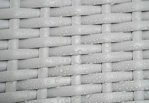 Mcc Direct Rattan Furniture Garden Table And Chair Set Rome Grey 4 Mcc Direct Rattan Furniture Garden Table And Chair Set Rome Grey - Image 4