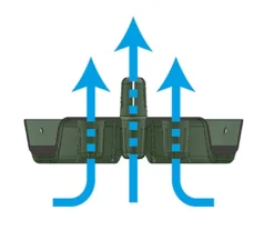 Medium Build-a-Barrel Kit - Dark Brown (FSC 100%) -Outsunny Garden Zone medium build a barrel kit dark brown fsc 100 4975149867776 03c MP