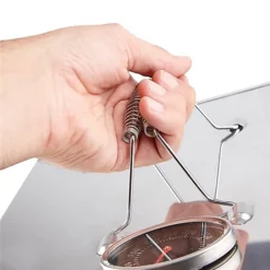 Mini Outdoor Portable BBQ Pizza Oven -Outsunny Garden Zone mini outdoor portable bbq pizza oven5053360804813 03c MP