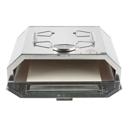 Mini Outdoor Portable BBQ Pizza Oven -Outsunny Garden Zone mini outdoor portable bbq pizza oven5053360804813 04c MP